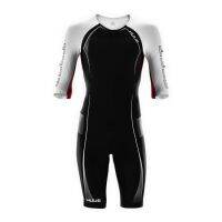 HUUB Anemoi Aero Triathlon Suit ชุดไตรกีฬาแบบชิ้นเดียว คุณสมบัติช่วยเพิ่ม Aerodynamics รักษาอุณภูมิ ไม่ร้อน สวมใส่สบาย แห้งเร็ว : Avarin Running