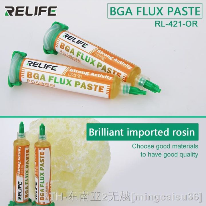 hk-activity-halogen-bga-flux-paste-10cc-rl-420-rl-421-rl-422-soldering-smd-pga-pcb-repair