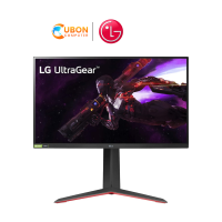 LG GAMING MONITOR ULTRAGEAR 27GP850-B 27Inch 2K (2560 x 1440) 165Hz ประกันศูนย์ LG 3 ปี