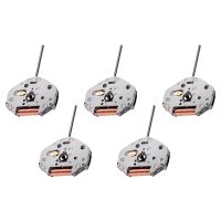 5X Watch Movement for MIYOTA 2035 Movement Replacement Watches Repair Tool Parts