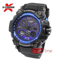 X-COOPER นาฬิกาข้อมือ สายเรซิ่น รุ่น CP-80111GQ