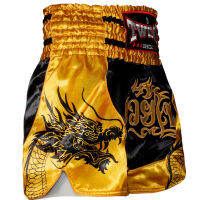 กางเกงมวยไท กางเกงมวย กางเกงกีฬา กางเกงมวยสำหรับผู้ใหญ่ TWINS SPECIAL DRAGON MUAY THAI BOXING SHORTS MMA KICKBOXING