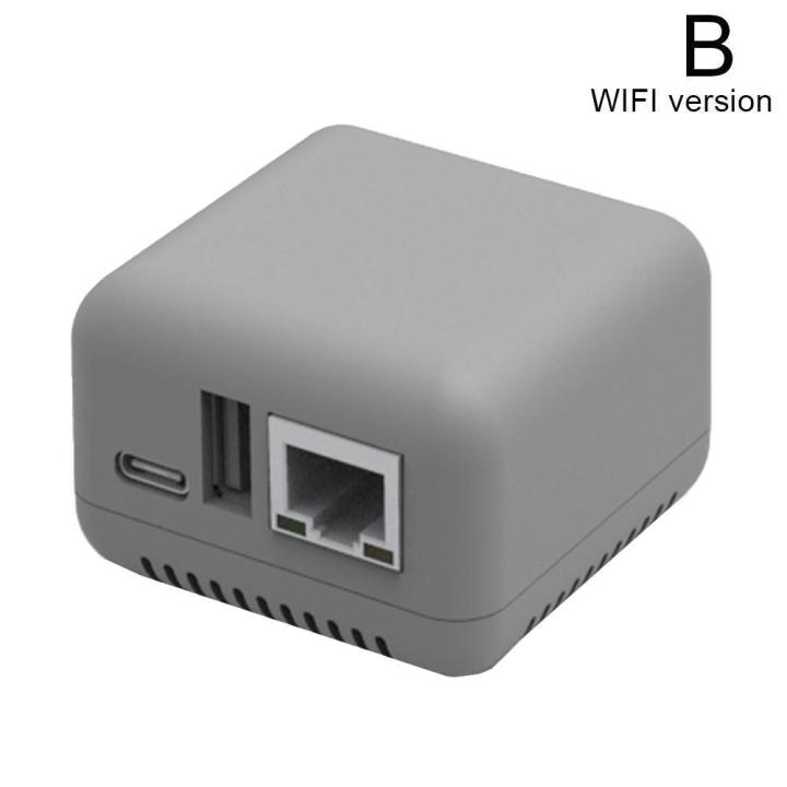 เครือข่าย-usb-np330ขนาดเล็ก2-0ปรินท์เซิฟเวอร์-เครือข่าย-wifi-bt-wifi-รุ่นการพิมพ์บนคลาวด์-คุณสมบัติ