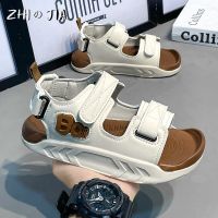 Summer New Childrens Fashion Sandals Cute Boys Girls Outdoor Wading Tourism Mountaineering Shoes High Quality Single Footwear