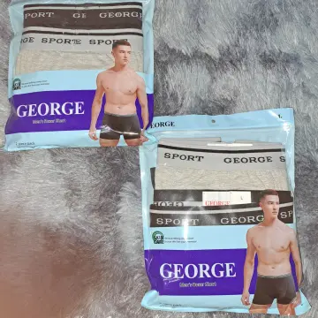 George men's best sale boxer briefs