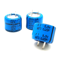 10Pcs 5.5V FTOH224ZF FT0H224ZF Supercapacitor Farad Capacitor