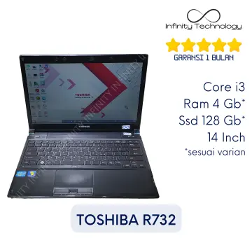 Jual Laptop Toshiba Dynabook R732 Terbaru - Aug 2023 | Lazada.co.id