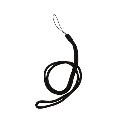 Nylon Cord Braid Cord for Camera Necklace Black
