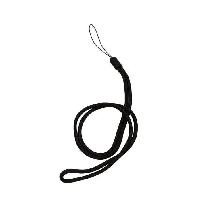 nylon-cord-braid-cord-for-camera-necklace-black