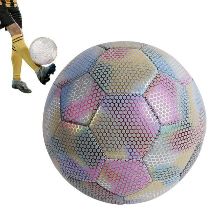 reflective-soccer-holographic-effect-soccer-ball-pu-leather-football-training-tool-for-adolescents-adults-and-football-lovers-realistic