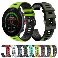 post house7 Strap SIlicone Watchband For POLAR Vantage M2 M Sport Replace Bracelet For Polar Grit X Pro Titan/Pacer/Unite/Ignite 2 Band