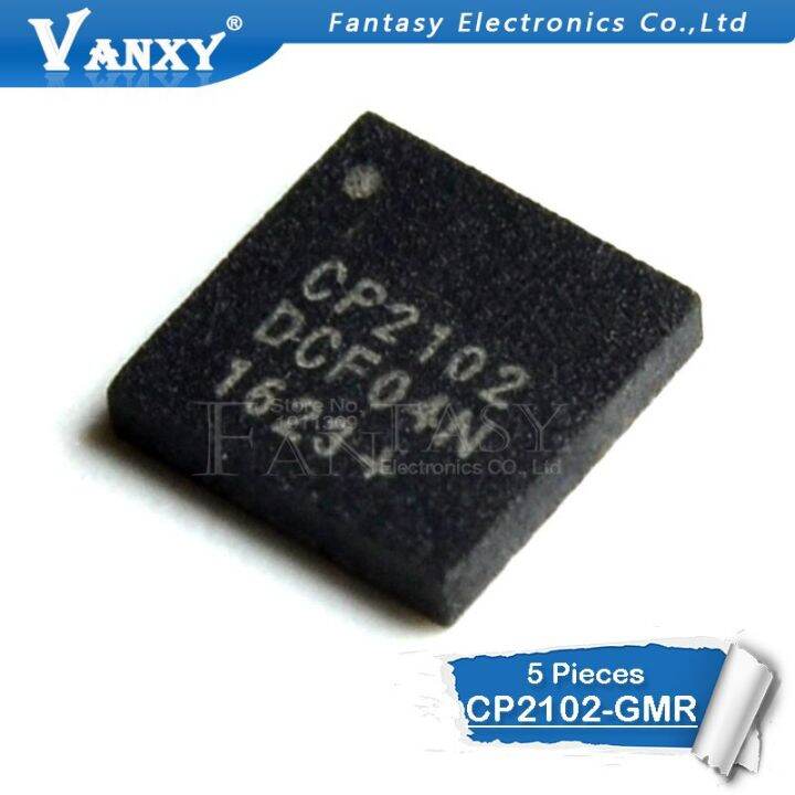 5pcs-cp2102-gmr-qfn-silicon-silabs-cp2102-qfn28-single-chip-usb-to-uart-bridge-new-and-original-watty-electronics