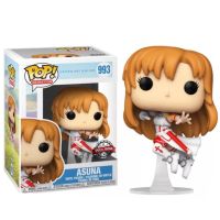 Funko Pop! 《 Sword Art Online 》 ASUNA Action Figure Toys Model Dolls