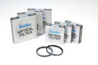 Kenko ฟิลเตอร์ UV Digital Filter ขนาด 40.5 ,52 ,55 ,58 ,62, 67 mm ช่วยลด หมอกสีฟ้าในบรรยากาศ เพราะรังสีอุลตร้าไวโอเลตในบรรยากาศ แม้จะไม่สามารถมองเห็นด้วยตาเปล่า แต่ก็มีผลให้ภาพมีสีฟ้าปนอยู่ในภาพ ฟิลเตอร์ UV จะช่วยลดรังสี UV