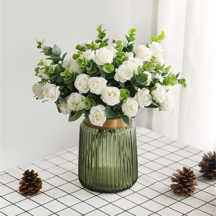 faux-floral-arrangement-centerpiece-flowers-artificial-silk-flowers-home-decor-flowers-outdoor-garden-flowers