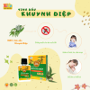 Tinh dầu khuynh diệp bảo nhiên cho trẻ sơ sinh - ảnh sản phẩm 8