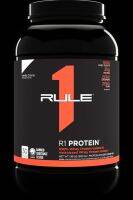 R1 - Rule1 Protein isolate 2lb - เวย์โปรตีนไอโซเลทเสริมสร้างกล้ามเนื้อ