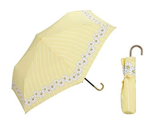พรรคโลก-wpc-ร่มพับร่มสุภาพสตรีร่มกระเป๋าลายมาร์กาเร็ตมินิ-50cm4767-010ye