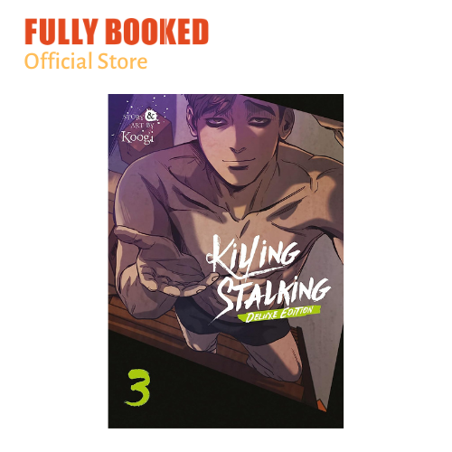 Killing Stalking: Deluxe Edition Vol. 5|Paperback