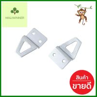 ตัวแขวนหลังกรอบรูป FITT AP-25 สีดำ 4 ตัวPICTURE FRAME HANGER FITT AP-25 BK 4EA **สินค้าแนะนำ**