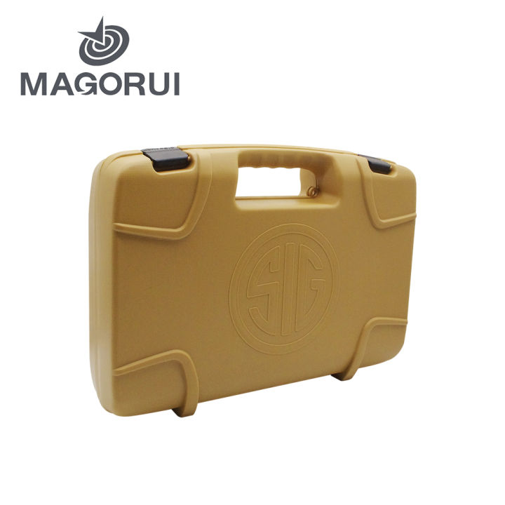 magorui-เคส-กล่องฮาร์ดแฟคทอรี่สไตล์ใหม่พร้อมโฟมสำหรับ-sig-sa-uer