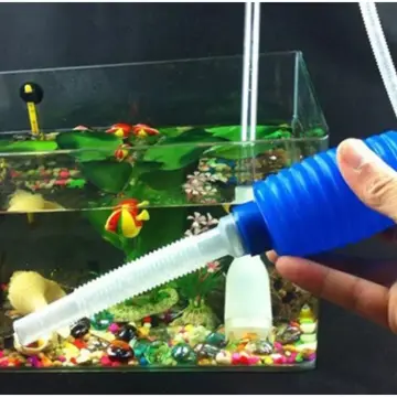 CAP Aquarium Cleaning siphon Pump