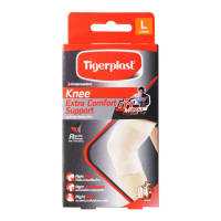 Tigerplast Knee ไทเกอร์พล๊าส อุปกรณ์พยุงเข่า ไซส์ L