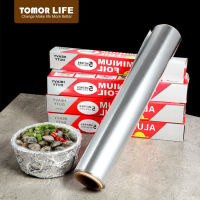 Tomor Life Aluminum Foil Barbecue Baking Utensils Household Oven Tin Foil Baking Tools Kitchen Supplies Utensils