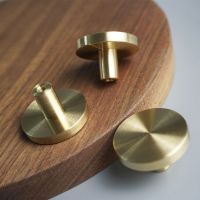 Brass Gold Cabinet Knobs and Handles Furniture Handles Drawer Knobs Copper Kitchen Knobs Cabinet Pulls