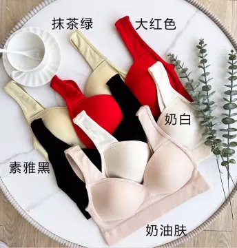 Qoo10 - [Buy 3 free shipping] Underwear latex underwear beautiful back no  s : Lingerie & Sleep