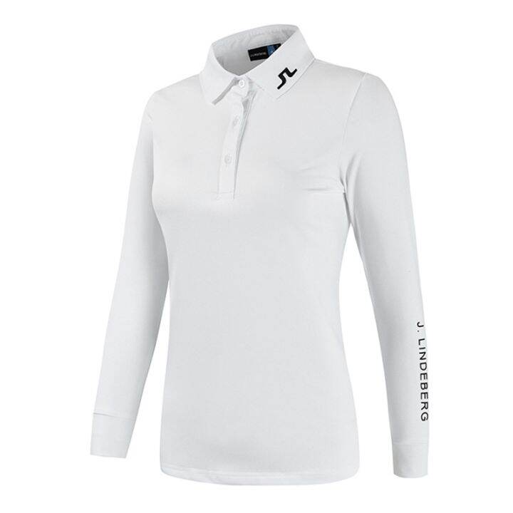 golf-womens-golf-clothes-suit-jacket-quick-drying-breathable-casual-sportswear-slim-golf-jersey-malbon-scotty-cameron1-footjoy-odyssey-le-coq-pxg1