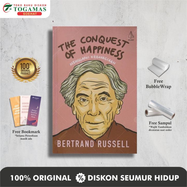 The Conquest Of Happiness: Reach Happiness - Bertrand Russell อุปกรณ์สําหรับเล่นเกมส์