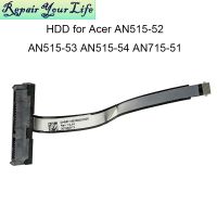 สายไฟคอมพิวเตอร์ Hdd สำหรับ Acer ไนโตร5 An515-52 An515-54 An515-53 An715-51 Adaptor Hardisk ตัวเชื่อมสายไฟ Nbx0002c000 12pin