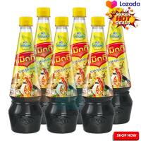 ? SALE only. Maggi Seasoning Sauce 200 ml x 6 bottles  แม็กกี้ ซอสปรุงอาหาร 200 มล. x 6 ขวด