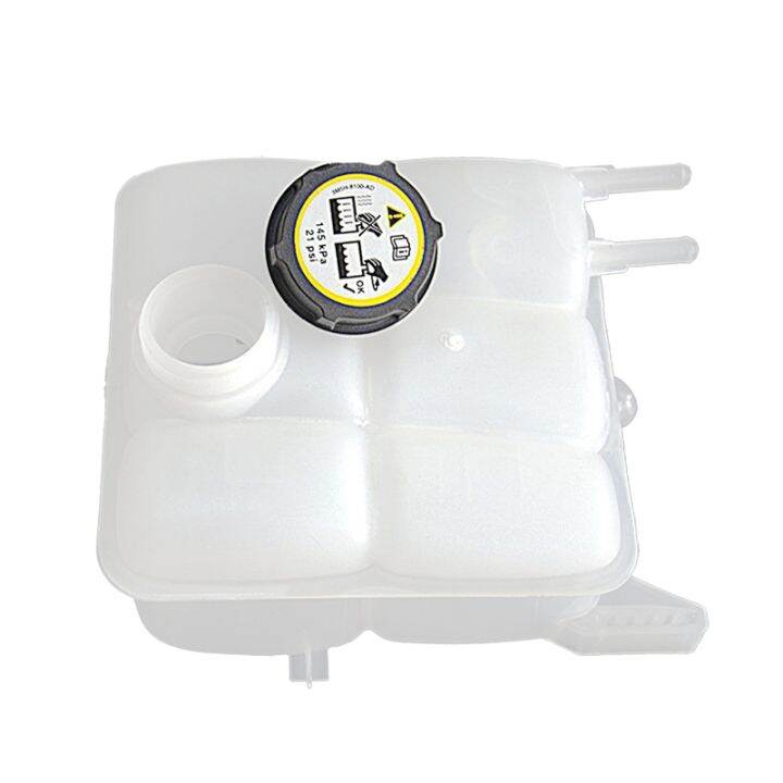 Radiator Coolant Expansion Tank Bottle Reservoir Cap Fit for Ford Focus
