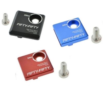 GH DIRECT MOUNT COVER : FIFTY-FIFTY