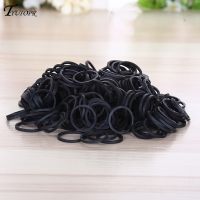 【CW】 200Pcs 16x1.4mm Office Rubber Bands Elastic Stationery Holder Band School Supplies