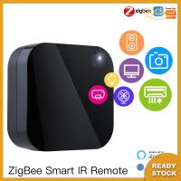 รีโมทคอนโทรล IR อัจฉริยะ Zigbee อินฟราเรดในบ้านรีโมทสำหรับ Android 4.0/IOS 8.0