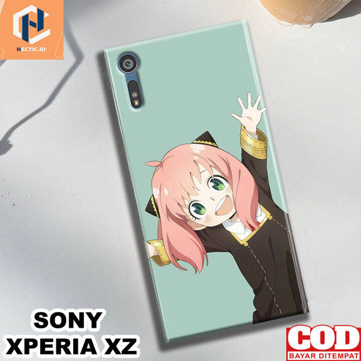 case hp sony xz