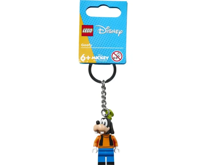 Lego Keychain 854196 Goofy Lazada PH
