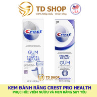 NK Mỹ Kem đánh răng Crest ProHealth Enamel and Gum Repair - TD Shop thumbnail
