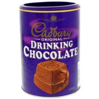 ?Premium products? ﻿Cadbury Drinking Chocolate Powder แคดบูรี่เครื่องดื่มช็อกโกแลตผง 500g.?