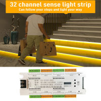 PIR led Steps stairs controller Motion Sensor Dimming Stair strip Light Indoor Night light For stepladder ladder stairs staircas