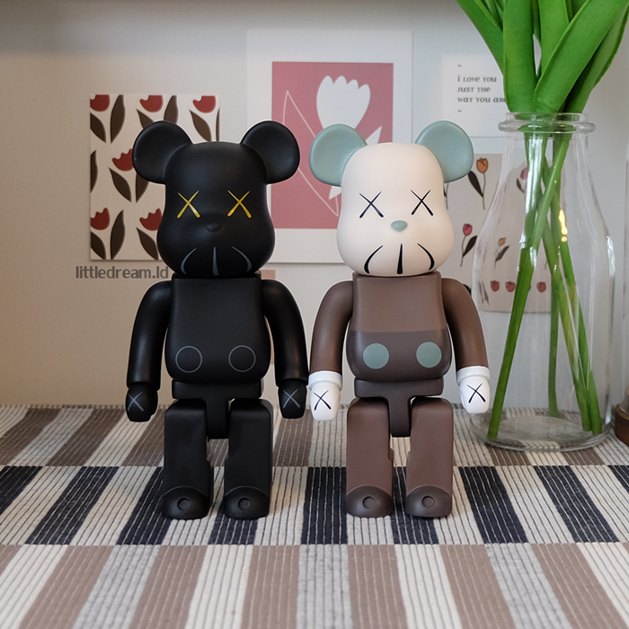 bearbrick-แบรบริค-kaws-3-ตัว-17-cm-ลูกค้าทุกคนมีส่วนลดสูงสุด-200-บาท