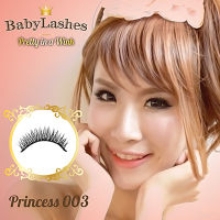 รุ่น Princess003 Babylashes 3 คู่