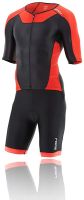 ชุดกีฬาทั้งตัว ไซต์XL 2XU X-VENT Full Zip Trisuit - MT4355d by WeRunOutlet