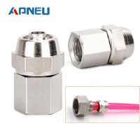 PCF Coper 1/8 quot; 1/4 quot; 3/8 quot; 1/2 quot; BSP Female Pneumatic Fittings Push In Quick Connector Release Air Fitting OD 4 6 8 10MM