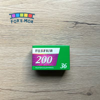 ฟิล์มสี Fuji C200 135 36 Fujicolor