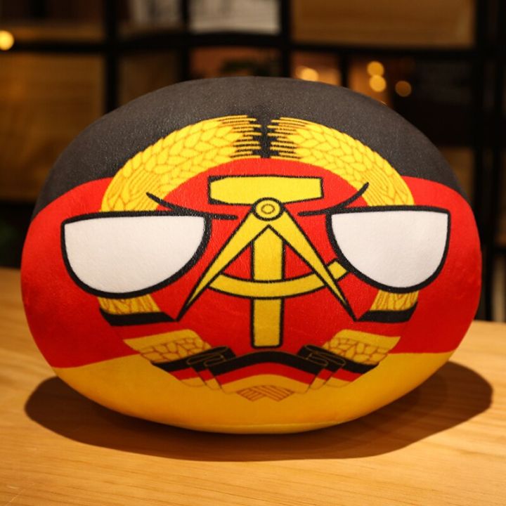 ลูกบอลโพลันด์บอลยัดไส้30-40ซม-ลูกบอลตุ๊กตาของเล่น-kawaii-ของขวัญจากตะวันออกเยอรมันฝรั่งเศสอังกฤษสวิตเซอร์แลนด์ญี่ปุ่นสหภาพยุโรปแคนาดาอิตาลี