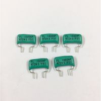 ?ส่งฟรี 10ชิ้น 0.0047UF 1000V (472H=4.7NH 4.7NF) 1KV ขาห่าง15mm. ไมล่า คาปาซิเตอร์ capacitor ตัวเก็บประจุ ใหม่แท้คุณภาพเต็ม100% {COD}